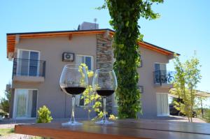 Cabañas La Emilia Apart