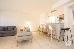 Appartements Sidier Calmett : photos des chambres