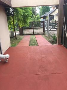 Los 3 Gringos Casa Bosque P Ramos