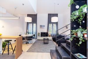 4 star Апартамент Apartment ParkLife Zagreb Загреб Хорватия