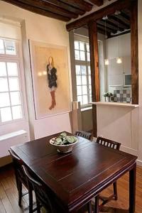 Charming Cosy Triplex in Trendy Marais