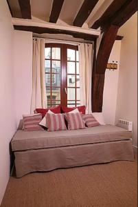 Appartements Charming Cosy Triplex in Trendy Marais : photos des chambres