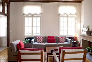 Appartements Charming Cosy Triplex in Trendy Marais : photos des chambres