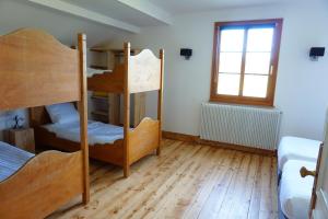 Auberges Auberge de la Perdrix : Chambre Familiale (6 Adultes)