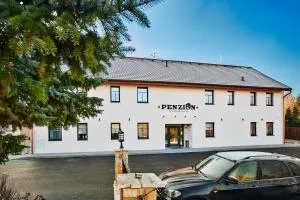 Penzion Al Capone Mníšek - Bratřínov