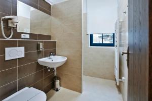 Penzion Al Capone Mníšek