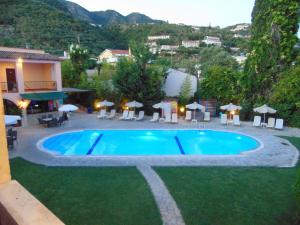 Annaliza Apartments Corfu Greece