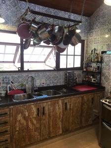 Casa Mirante do Prata no Vale das Videiras