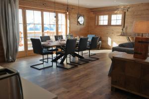 Chalets Chalet l'Ardoisiere : photos des chambres