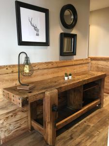 Chalets Chalet l'Ardoisiere : photos des chambres