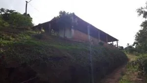 Chalé em Ibitipoca - 康塞高伊比蒂波卡