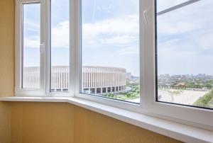 Suite Апартаменты у Парка Краснодар на Жлобы Krasnodar Russland