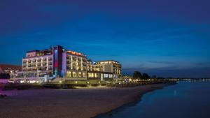 4 hvězdičkový hotel Bayside Scharbeutz Německo