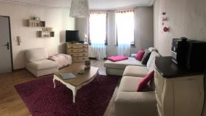 Deluxe Apartment room in Les Authentics - La Maison d'Amélie