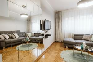 Appartement Sari Apartment Novi Sad Serbien