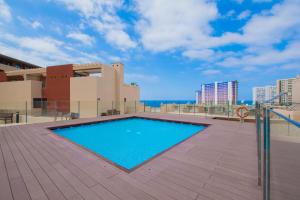 Paraiso Pool and Sea View - TENESOL RENTALS