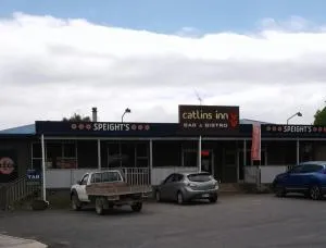 Catlins Inn - Chaslands