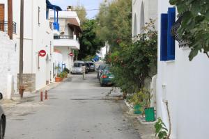 Vasilikos Studios Naxos Greece