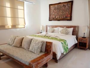 ★ VIP ★ Green Studio Apartment in Seminyak, No.23