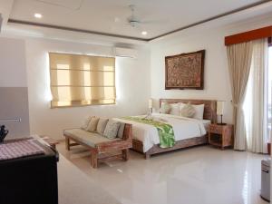 ★ VIP ★ Green Studio Apartment in Seminyak, No.23