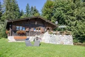 Ferienhütte Puutz - Wörgler Boden