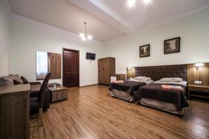 Superior Deluxe Double or Twin Room  room in Kryva Lypa