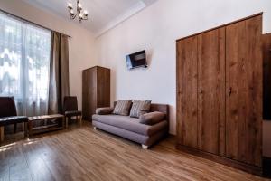 Quadruple Room with Private External Bathroom room in Kryva Lypa