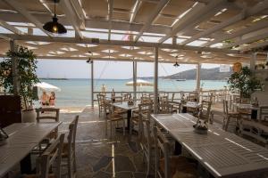 Kohylia Beach Guest House Sifnos Greece