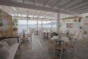 Kohylia Beach Guest House Sifnos Greece