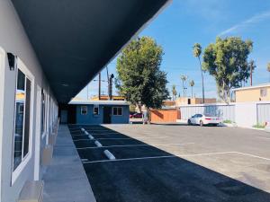 New Casa Motel Los Angeles