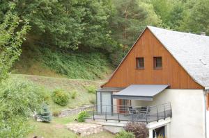 Appartements gite Blanche Graine : photos des chambres