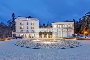 5 star viešbutis Hotel SPA Dr Irena Eris Polanica Zdrój Polianica Zdrujus Lenkija