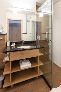 Deluxe Double Room room in Urpí­n City Residence