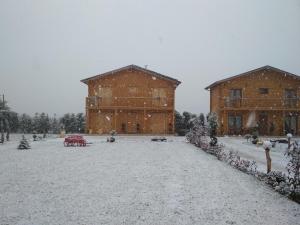 Kastor Chalets Kastoria Greece