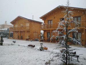 Kastor Chalets Kastoria Greece