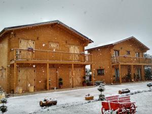 Kastor Chalets Kastoria Greece