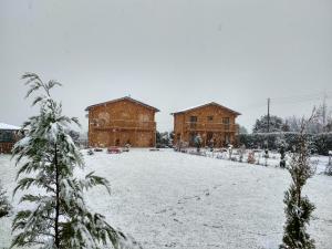 Kastor Chalets Kastoria Greece