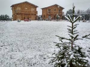 Kastor Chalets Kastoria Greece