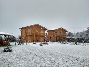 Kastor Chalets Kastoria Greece