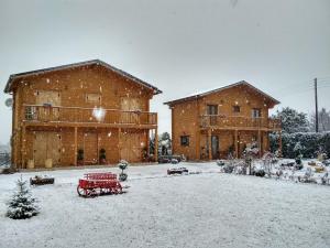 Kastor Chalets Kastoria Greece