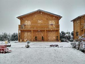 Kastor Chalets Kastoria Greece