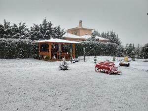 Kastor Chalets Kastoria Greece