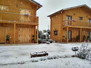 Kastor Chalets Kastoria Greece