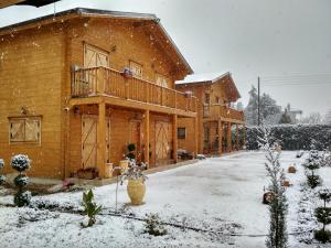 Kastor Chalets Kastoria Greece