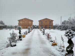 Kastor Chalets Kastoria Greece