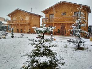 Kastor Chalets Kastoria Greece