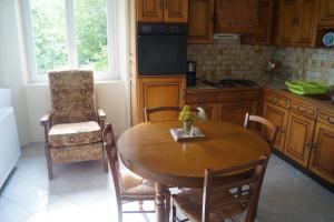 Maisons de vacances Maison Auriac Lagast : photos des chambres