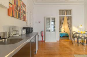 Chiado Balcony Apartment