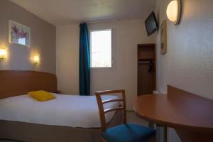 Hotels The Originals City, Hotel Novella Confort, Nantes Est : photos des chambres