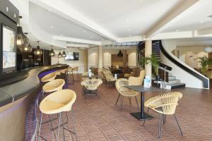 Hotels Hotel Vacances Bleues Delcloy : photos des chambres